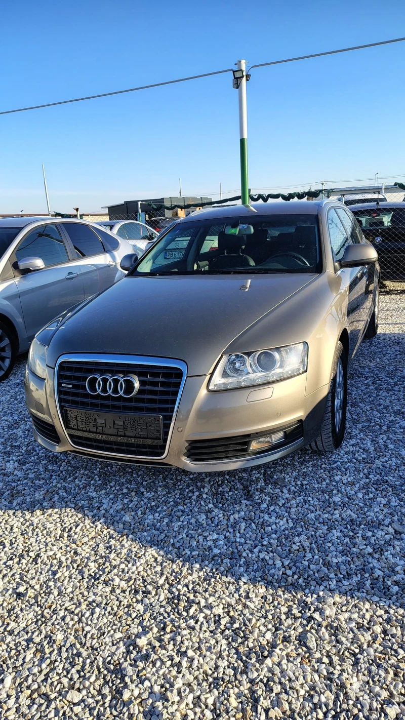 Audi A6 2.7 Tdi, снимка 1 - Автомобили и джипове - 48560010