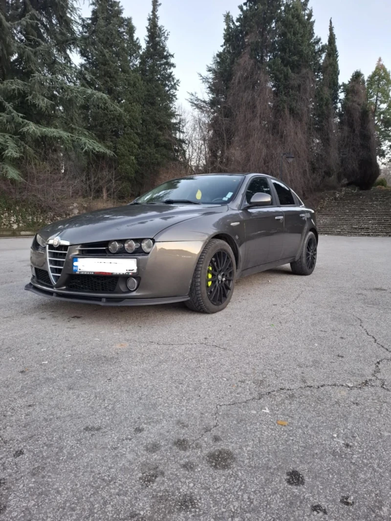 Alfa Romeo 159 2.4 jtdm , снимка 6 - Автомобили и джипове - 48738838