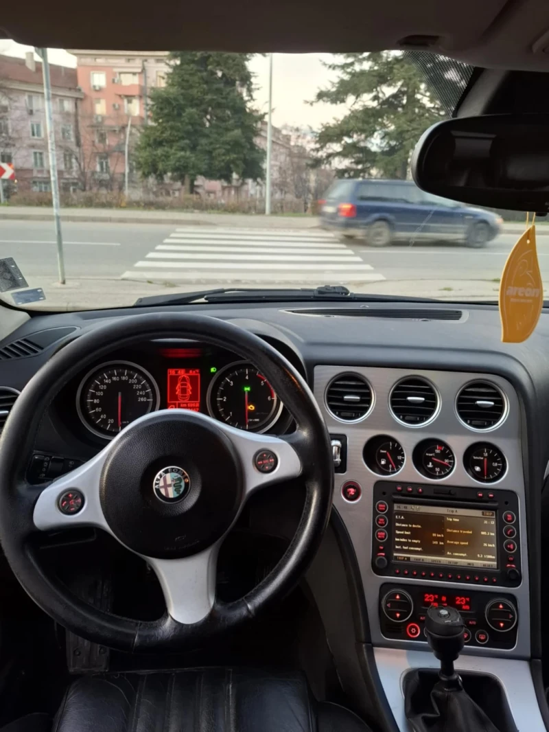 Alfa Romeo 159 2.4 jtdm , снимка 4 - Автомобили и джипове - 48738838