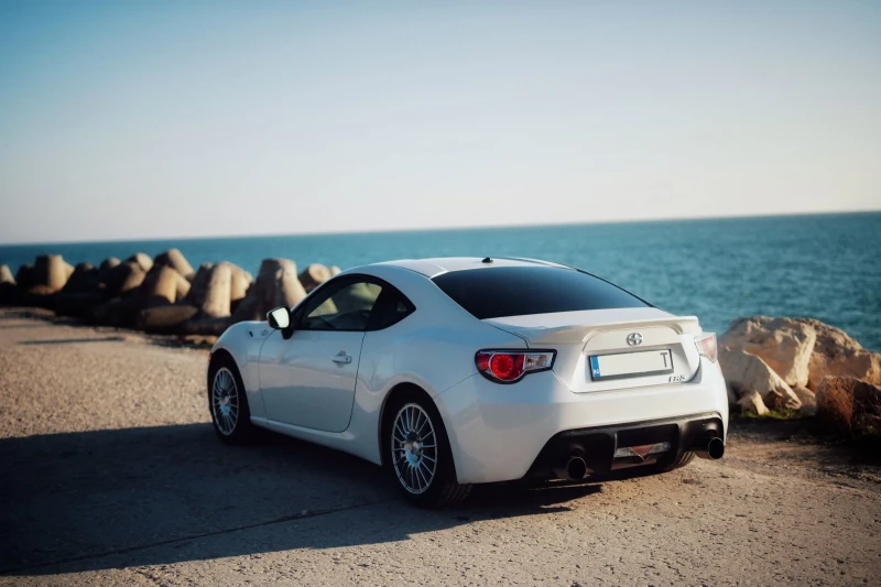 Subaru BRZ 86 , снимка 5 - Автомобили и джипове - 48775538