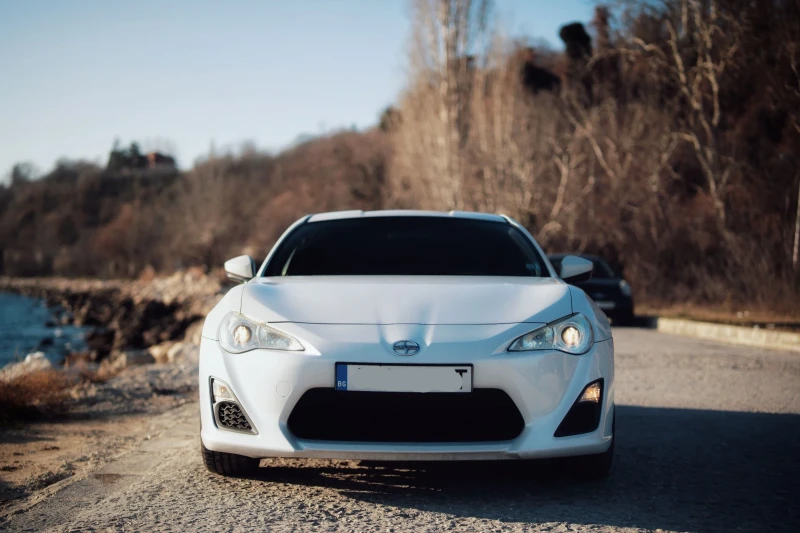 Subaru BRZ 86 , снимка 3 - Автомобили и джипове - 48775538