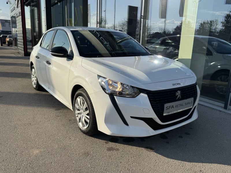 Peugeot 208 New Line Up LIKE 1.2 PureTech 75 BVM5, снимка 3 - Автомобили и джипове - 48908444