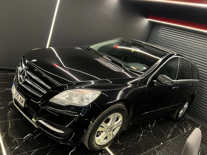 Mercedes-Benz R 350 * 4Matic* Facelift* AMG* , снимка 6 - Автомобили и джипове - 49198630