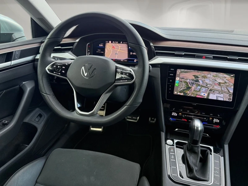 VW Arteon 2.0TDI/150HP/ELEGANCE/NAVI/VIRT.COCKP/LED/906b, снимка 8 - Автомобили и джипове - 49257585