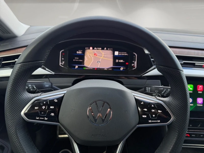 VW Arteon 2.0TDI/150HP/ELEGANCE/NAVI/VIRT.COCKP/LED/906b, снимка 6 - Автомобили и джипове - 49257585