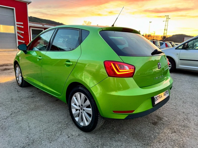 Seat Ibiza 1.6TDI, 90к.с., АВТОПИЛОТ, 87500км, снимка 2 - Автомобили и джипове - 49419447