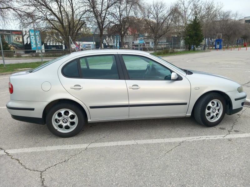 Seat Toledo 1.6 ГАЗ/БЕНЗИН, снимка 3 - Автомобили и джипове - 49514682