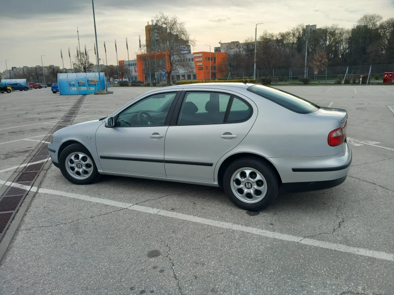 Seat Toledo 1.6 ГАЗ/БЕНЗИН, снимка 4 - Автомобили и джипове - 49514682