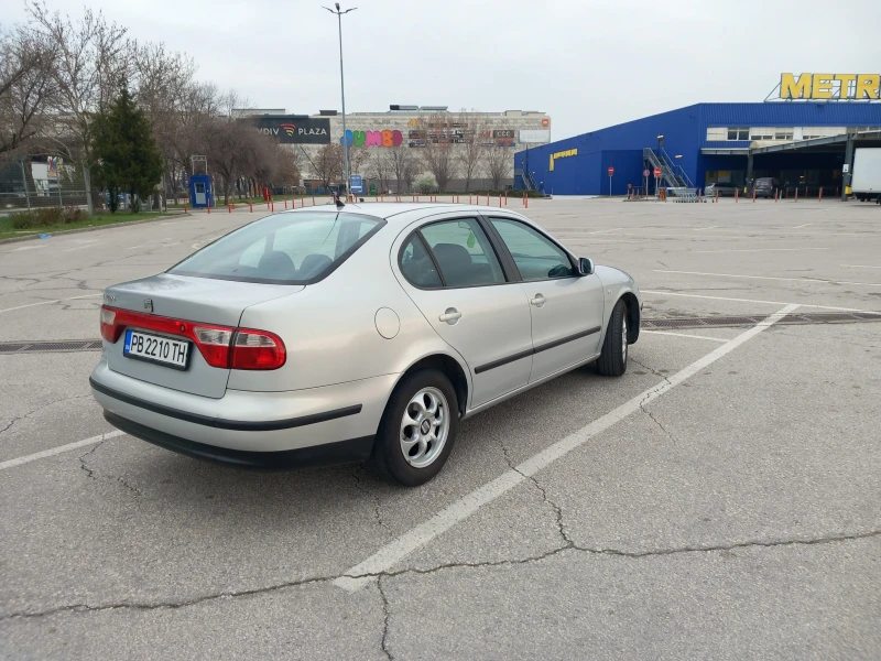 Seat Toledo 1.6 ГАЗ/БЕНЗИН, снимка 2 - Автомобили и джипове - 49514682