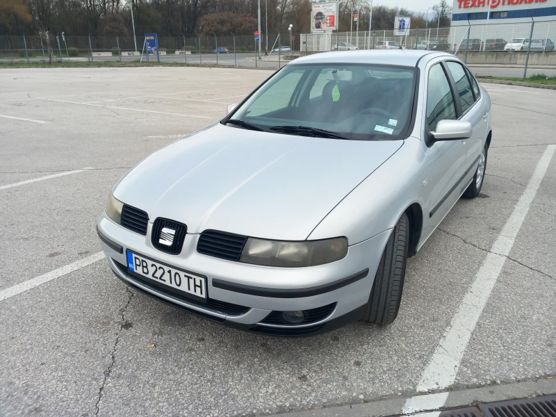 Seat Toledo 1.6 ГАЗ/БЕНЗИН, снимка 8 - Автомобили и джипове - 49514682