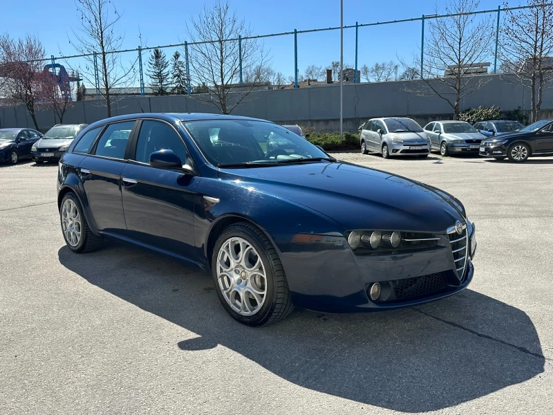 Alfa Romeo 159 2.4d 200 к.с., снимка 6 - Автомобили и джипове - 49581930