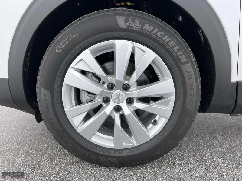 Peugeot 5008 НОВ!1.5/131HP/ACTIVE-PACK/NAVI/LED/KLESS/253vpr, снимка 3 - Автомобили и джипове - 49905646