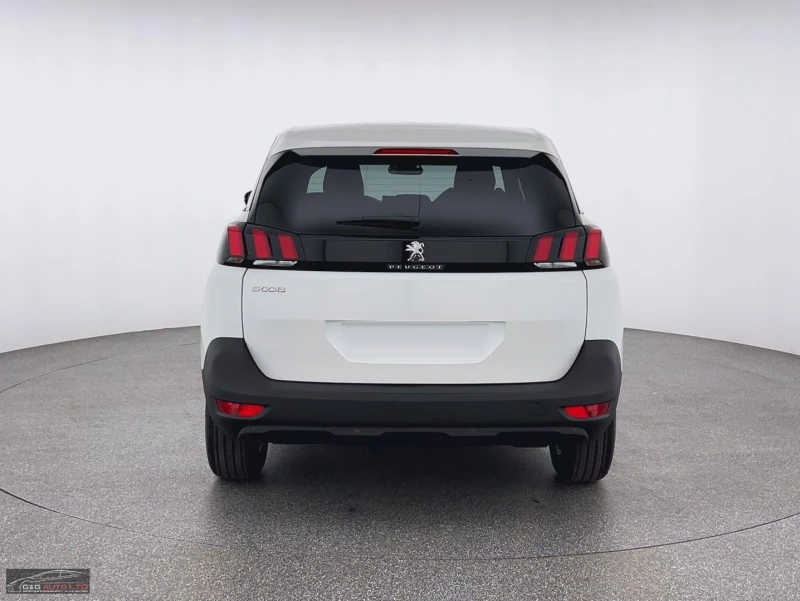 Peugeot 5008 НОВ!1.5/131HP/ACTIVE-PACK/NAVI/LED/KLESS/253vpr, снимка 6 - Автомобили и джипове - 49905646