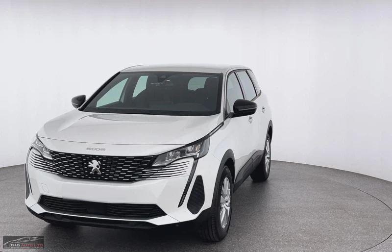 Peugeot 5008 НОВ!1.5/131HP/ACTIVE-PACK/NAVI/LED/KLESS/253vpr