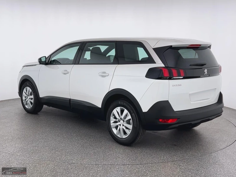 Peugeot 5008 НОВ!1.5/131HP/ACTIVE-PACK/NAVI/LED/KLESS/253vpr, снимка 2 - Автомобили и джипове - 49905646