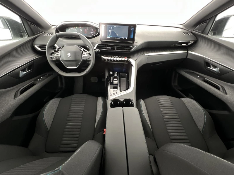 Peugeot 5008 НОВ!1.5/131HP/ACTIVE-PACK/NAVI/LED/KLESS/253vpr, снимка 10 - Автомобили и джипове - 49905646
