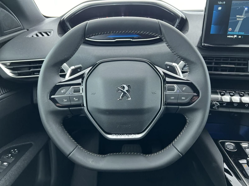 Peugeot 5008 НОВ!1.5/131HP/ACTIVE-PACK/NAVI/LED/KLESS/253vpr, снимка 7 - Автомобили и джипове - 49905646