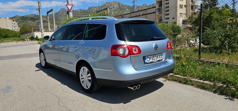 VW Passat Kombi, Navi, Koja, 200к.с, снимка 5 - Автомобили и джипове - 52556209