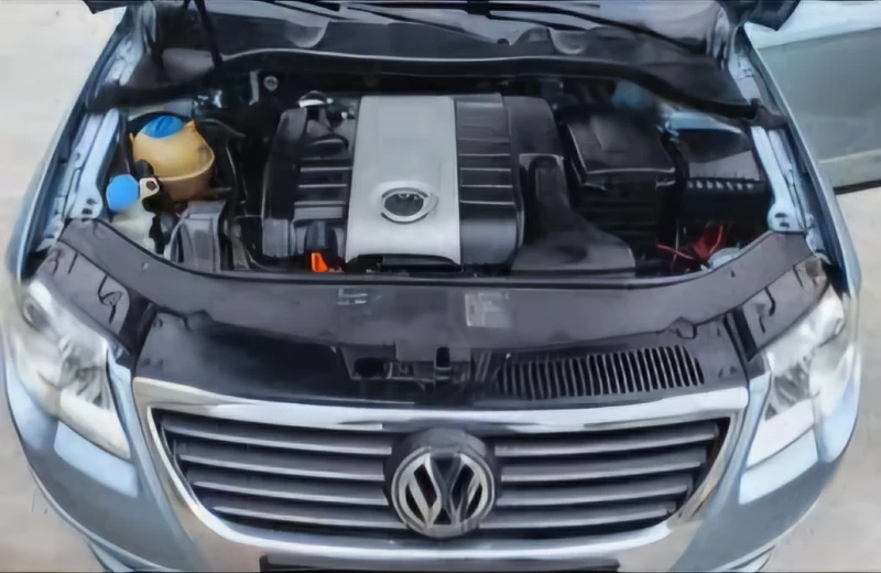 VW Passat Kombi, Navi, Koja, 200к.с, снимка 15 - Автомобили и джипове - 52556209