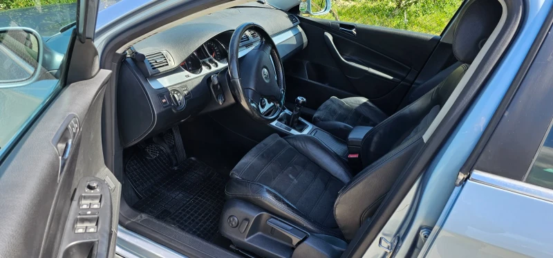 VW Passat Kombi, Navi, Koja, 200к.с, снимка 7 - Автомобили и джипове - 52556209