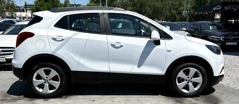 Opel Mokka X 1.6CDTI 110HP EURO 6B, снимка 4 - Автомобили и джипове - 50538272