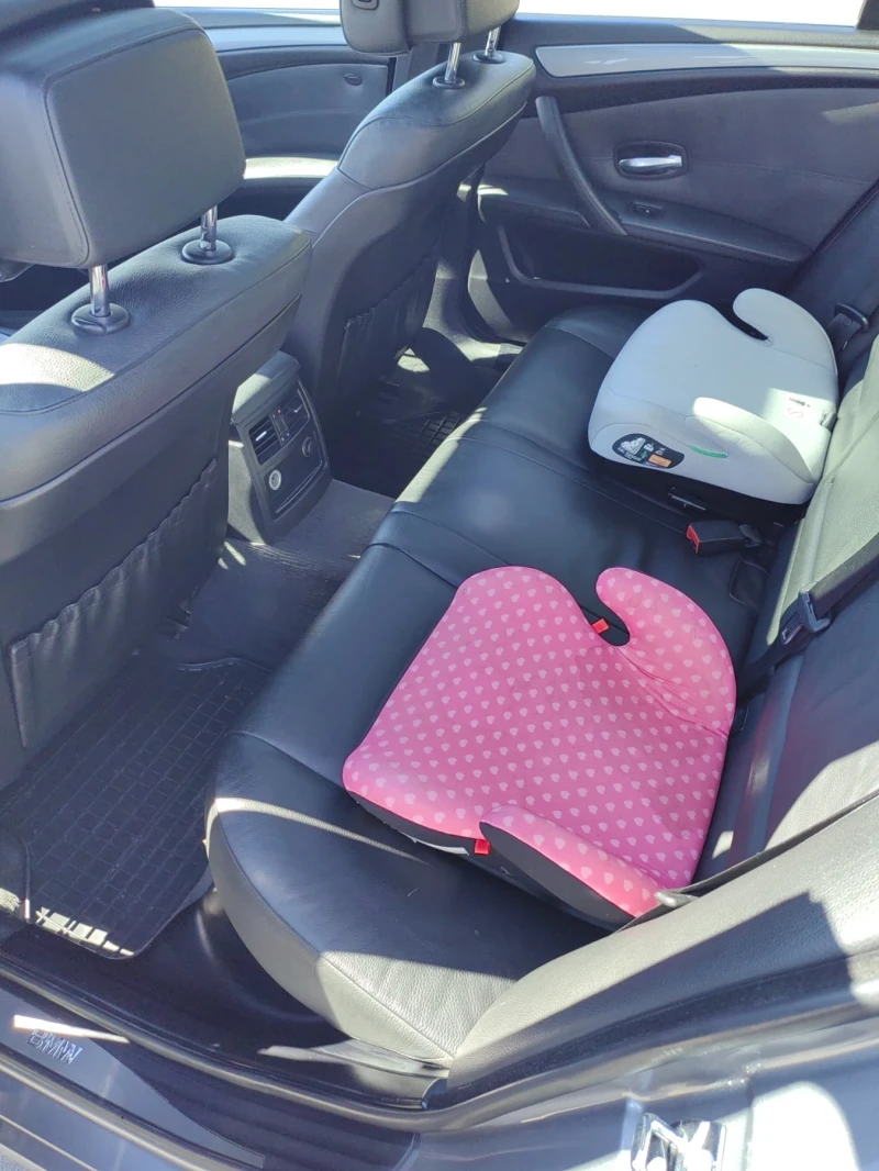 BMW 525 XDRIVE, снимка 6 - Автомобили и джипове - 51952338