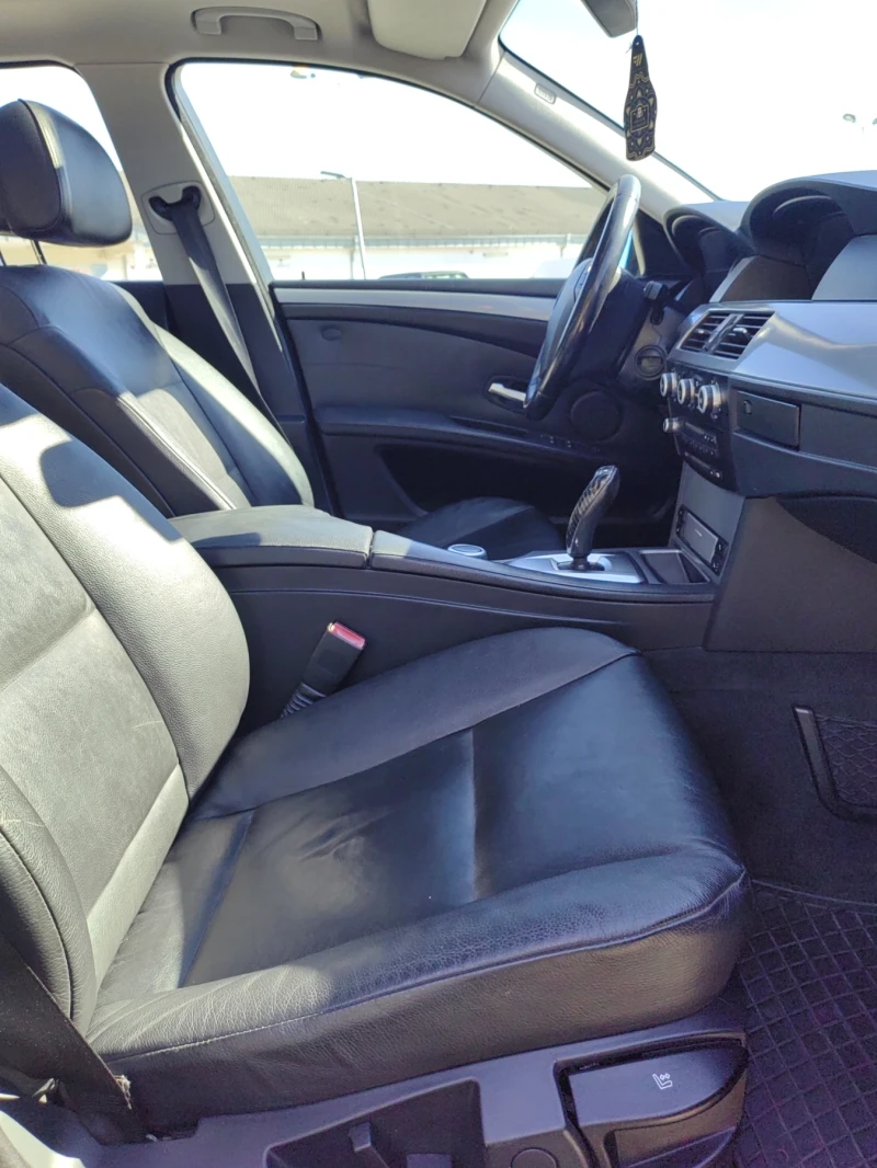 BMW 525 XDRIVE, снимка 5 - Автомобили и джипове - 51952338