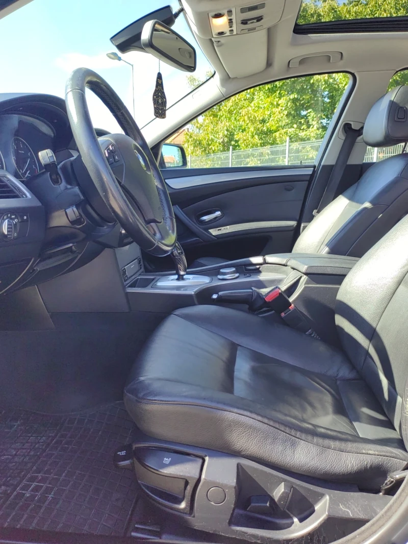 BMW 525 XDRIVE, снимка 7 - Автомобили и джипове - 51952338