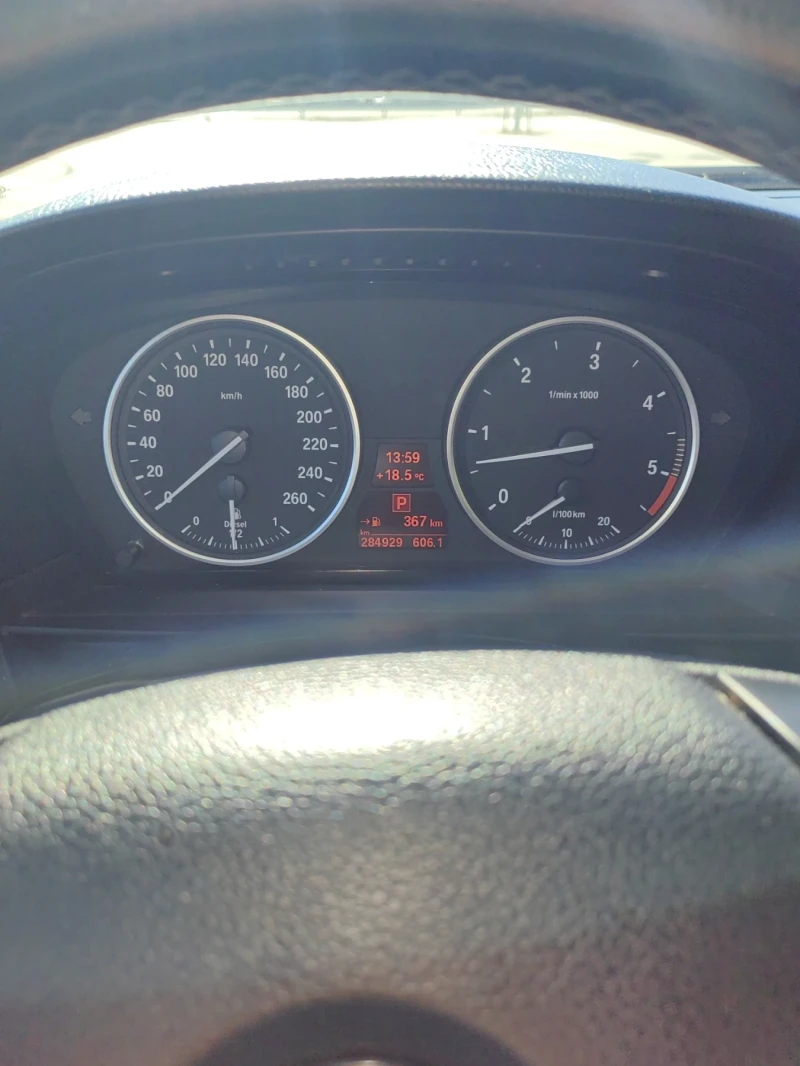 BMW 525 XDRIVE, снимка 9 - Автомобили и джипове - 51952338