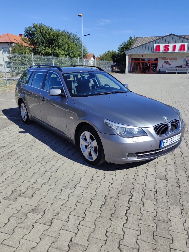 BMW 525 XDRIVE, снимка 3 - Автомобили и джипове - 51952338
