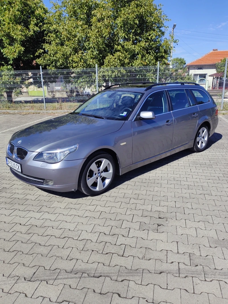 BMW 525 XDRIVE, снимка 2 - Автомобили и джипове - 51952338