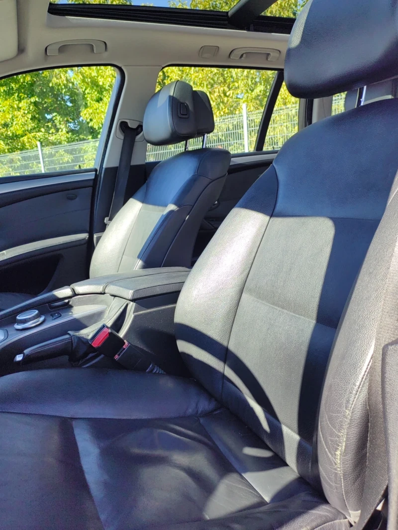 BMW 525 XDRIVE, снимка 8 - Автомобили и джипове - 51952338