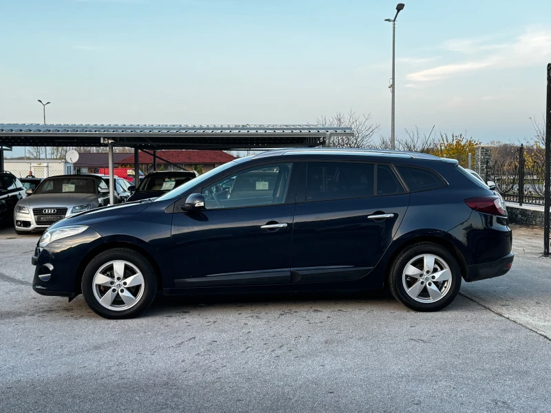 Renault Megane 1.5DCI ИТАЛИЯ, снимка 2 - Автомобили и джипове - 52434718