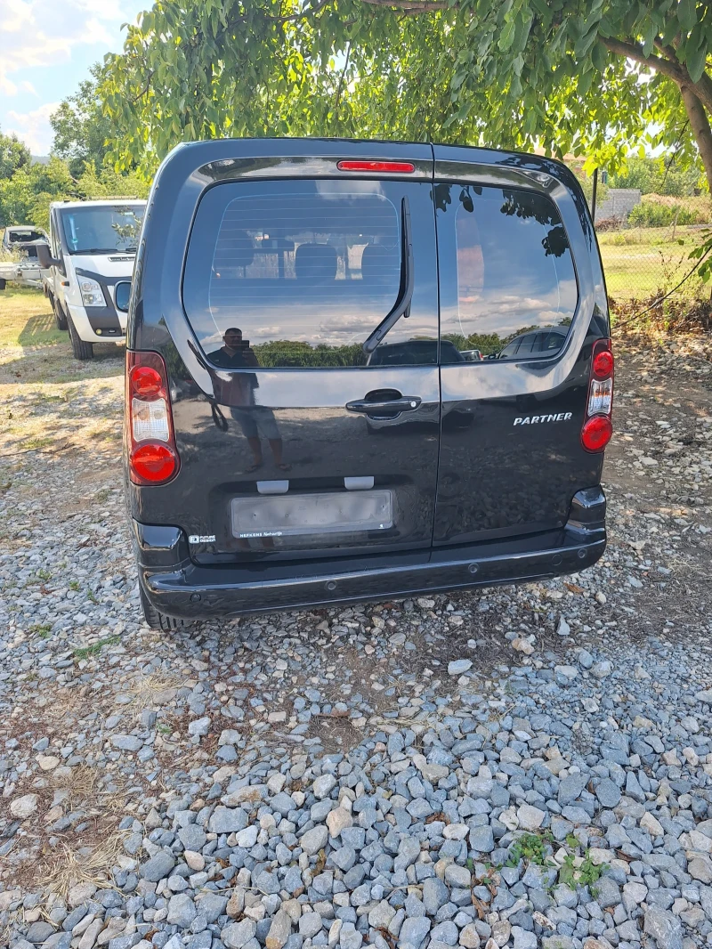 Peugeot Partner, снимка 5 - Автомобили и джипове - 52558576