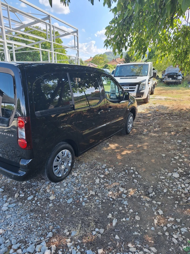 Peugeot Partner, снимка 6 - Автомобили и джипове - 52558576