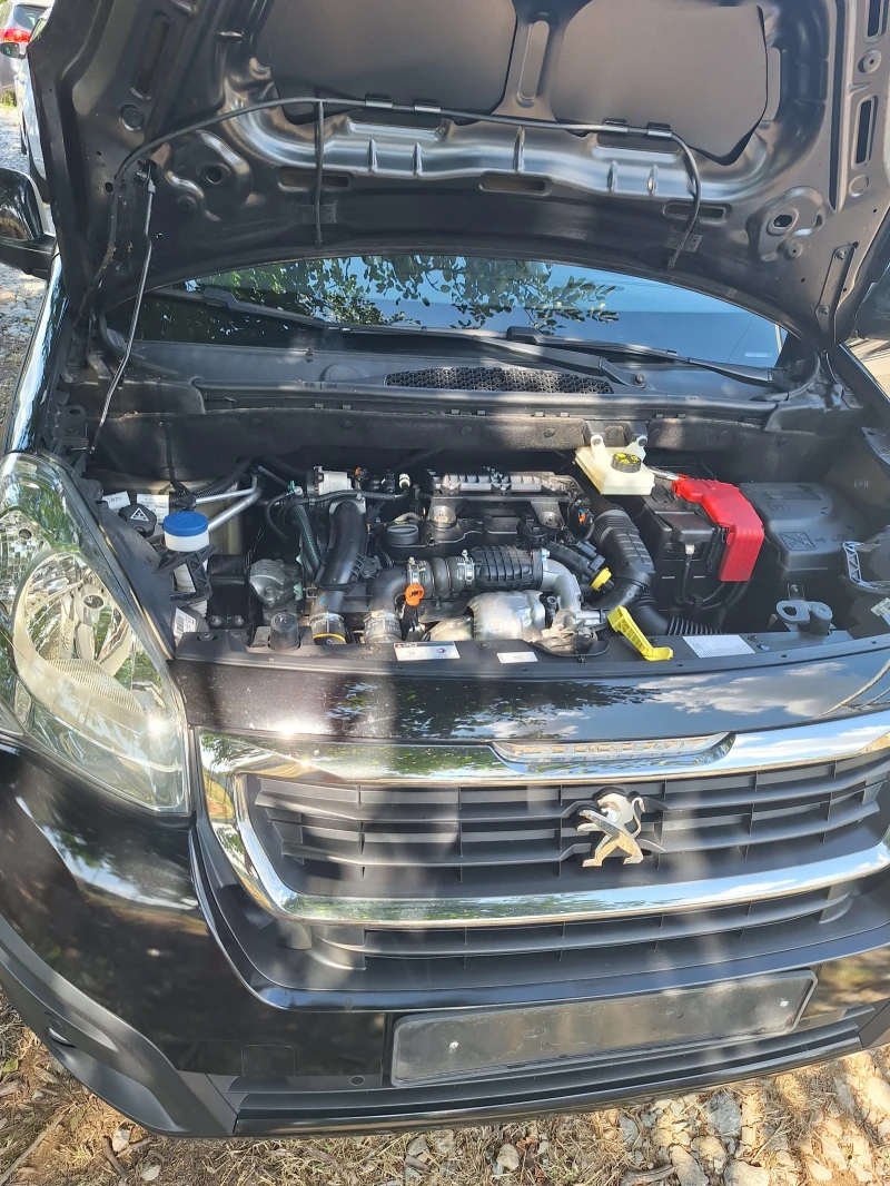 Peugeot Partner, снимка 2 - Автомобили и джипове - 52558576