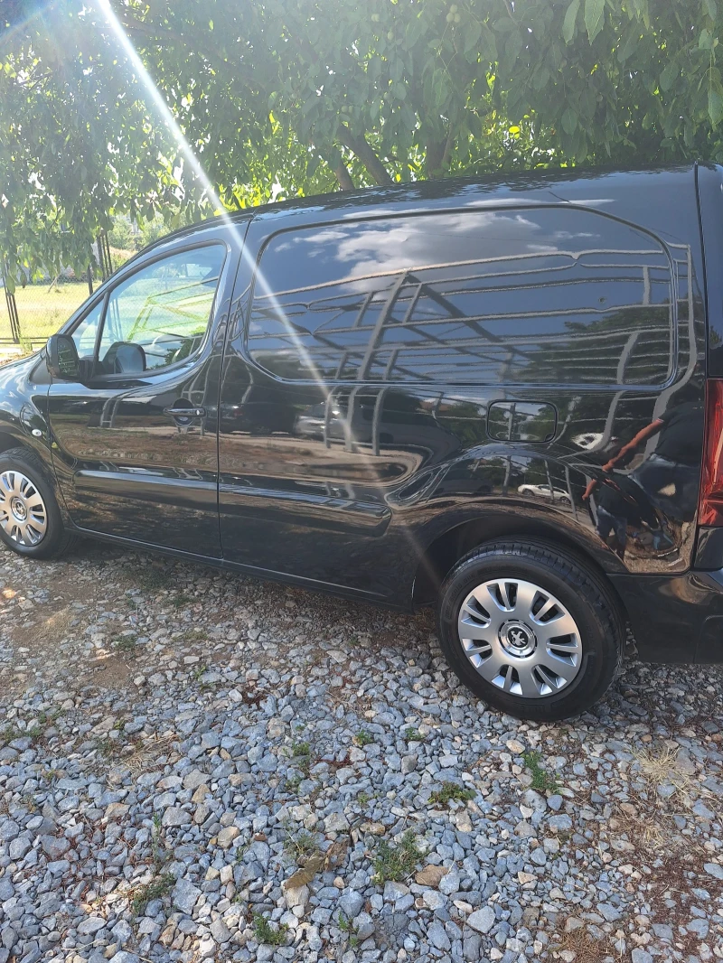 Peugeot Partner, снимка 4 - Автомобили и джипове - 52558576