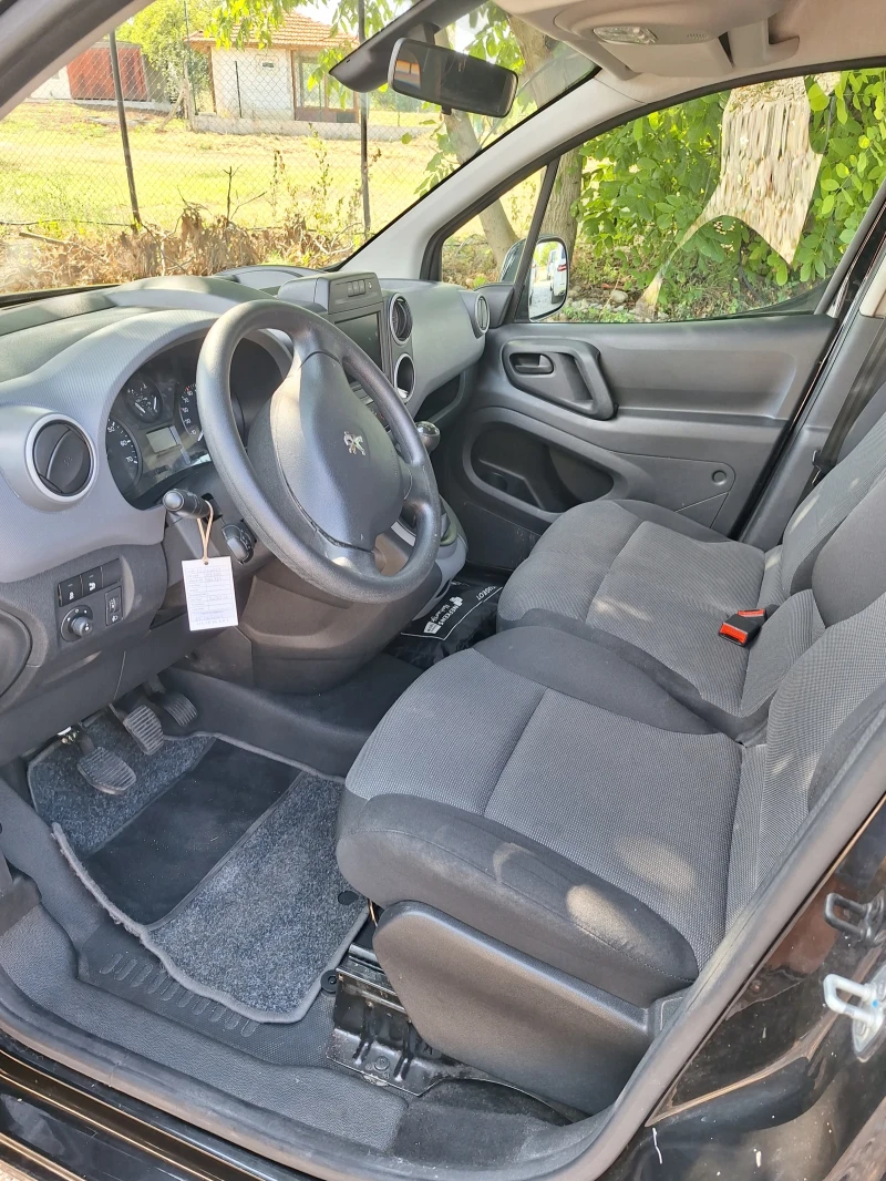 Peugeot Partner, снимка 3 - Автомобили и джипове - 52558576
