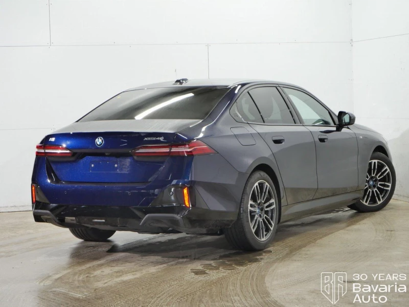 BMW i5 40 xDrive M Sport Paket, снимка 3 - Автомобили и джипове - 52833473