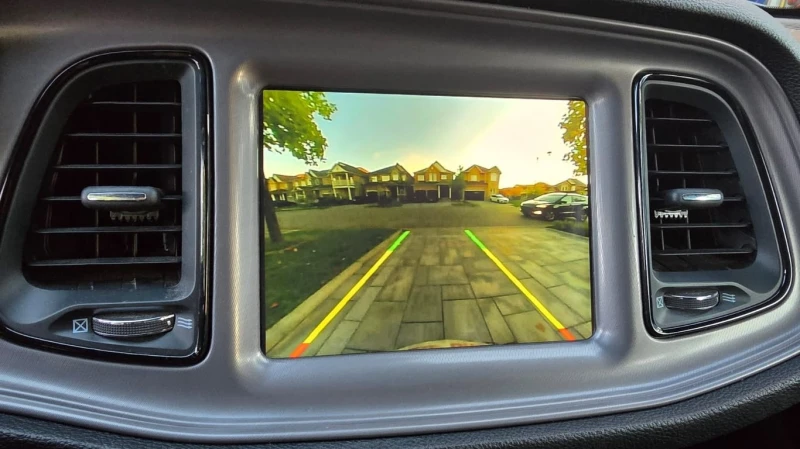 Dodge Challenger * R/T RWD * CARFAX * БЕЗ ПЪРВОНАЧАЛНА ВНОСКА, снимка 16 - Автомобили и джипове - 52912959