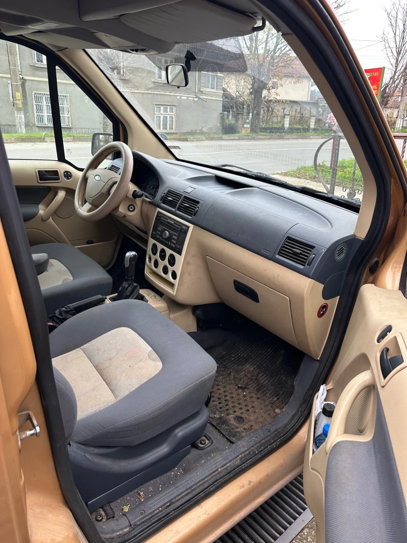 Ford Tourneo Connect, снимка 5 - Автомобили и джипове - 52934437