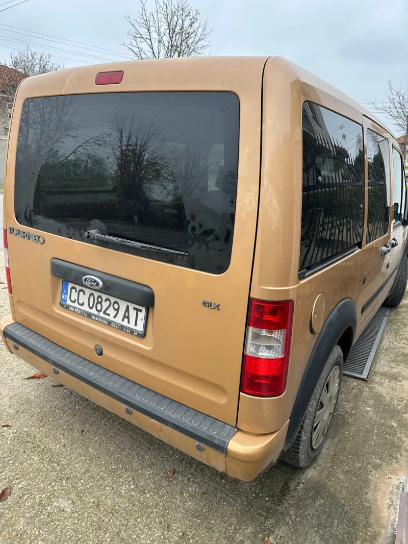 Ford Tourneo Connect, снимка 4 - Автомобили и джипове - 52934437