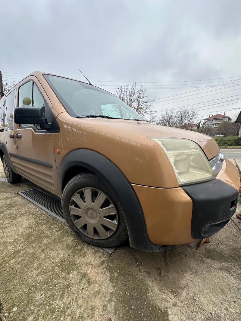 Ford Tourneo Connect, снимка 2 - Автомобили и джипове - 52934437