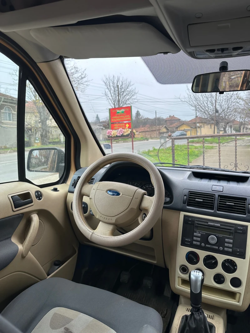 Ford Tourneo Connect, снимка 6 - Автомобили и джипове - 52934437