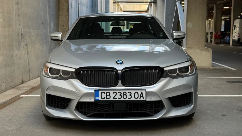 BMW 530 i xDrive, снимка 8 - Автомобили и джипове - 52967393