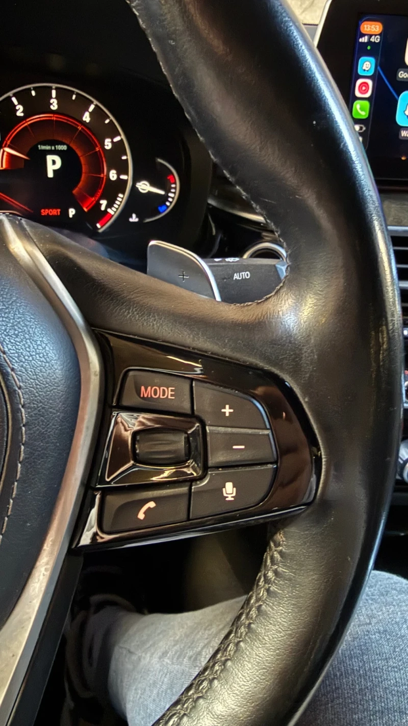 BMW 530 i xDrive, снимка 15 - Автомобили и джипове - 52967393