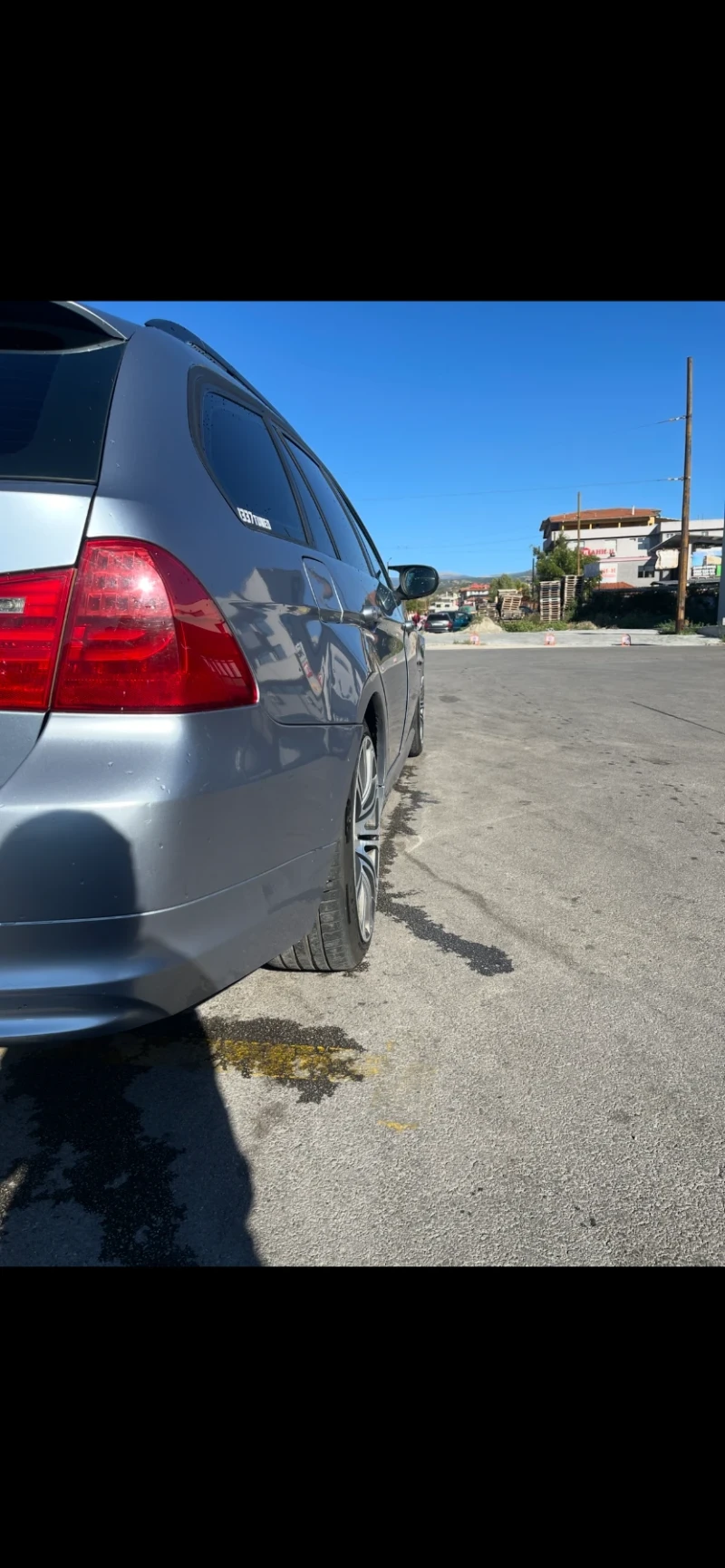 BMW 320, снимка 5 - Автомобили и джипове - 53142733