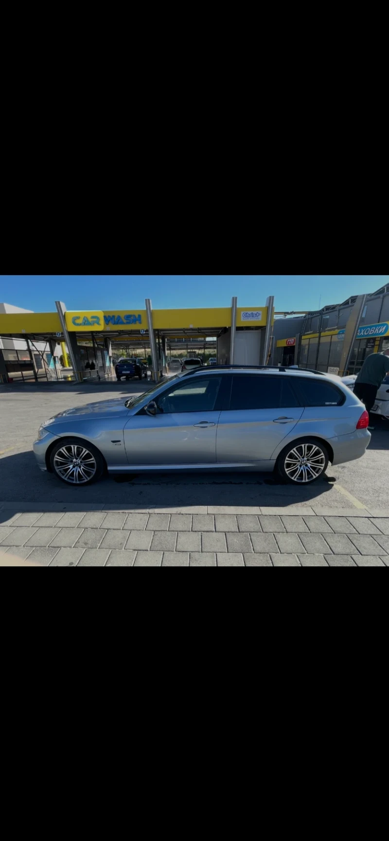 BMW 320, снимка 3 - Автомобили и джипове - 53142733