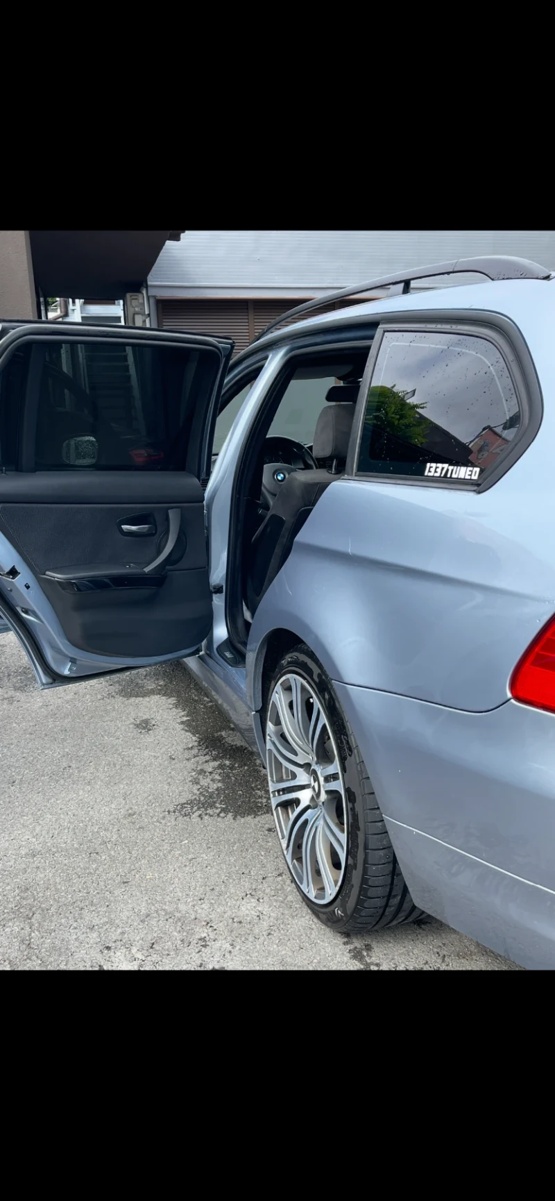 BMW 320, снимка 2 - Автомобили и джипове - 53142733