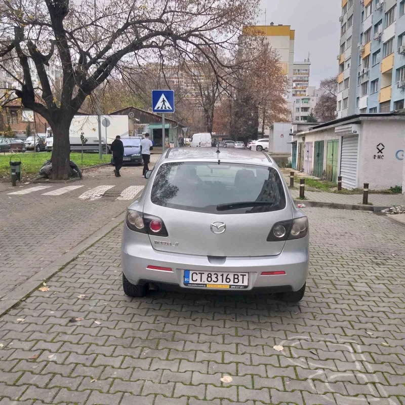 Mazda 3 Facelift , снимка 3 - Автомобили и джипове - 53169582